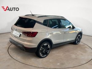 SEAT Arona 1.0 Eco TSI 70kW Black Edition