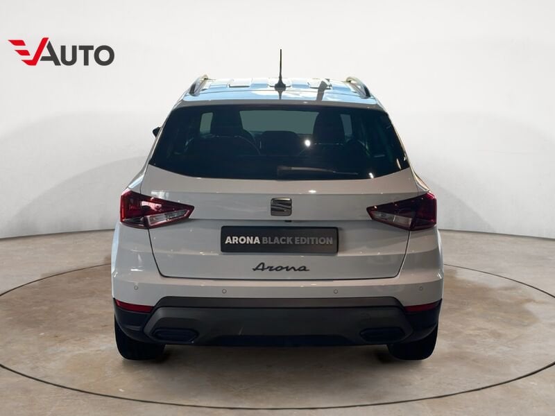 SEAT Arona  1.0 Eco TSI 70kW Black Edition