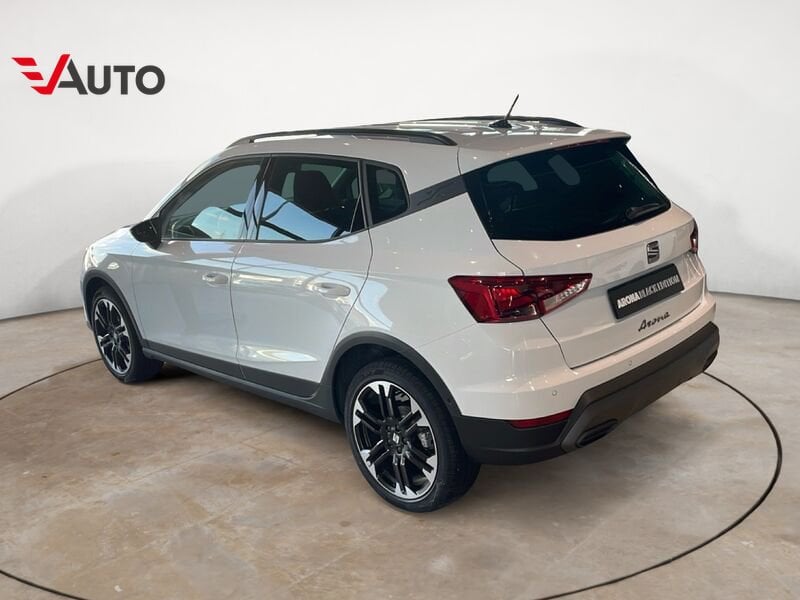 SEAT Arona  1.0 Eco TSI 70kW Black Edition