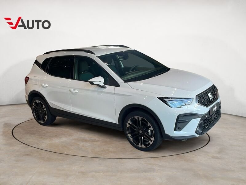 SEAT Arona  1.0 Eco TSI 70kW Black Edition
