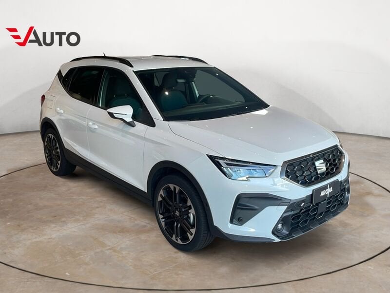 SEAT Arona  1.0 Eco TSI 70kW Black Edition