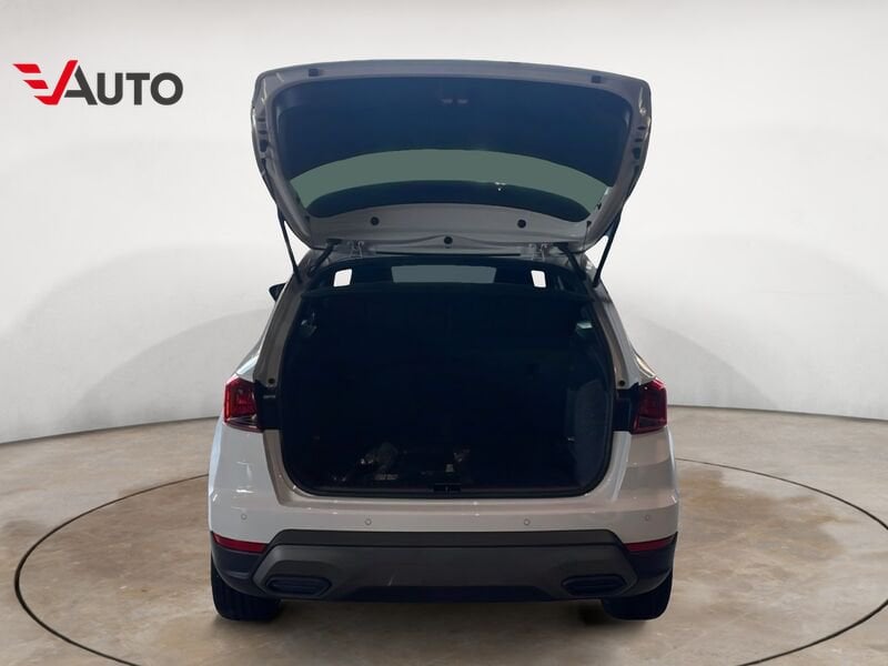 SEAT Arona  1.0 Eco TSI 70kW Black Edition