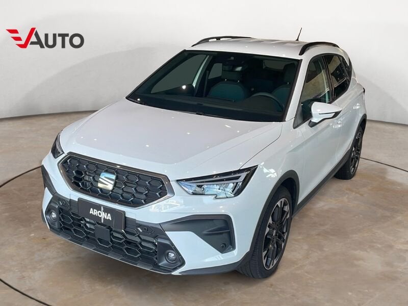 SEAT Arona 1.0 Eco TSI 70kW Black Edition