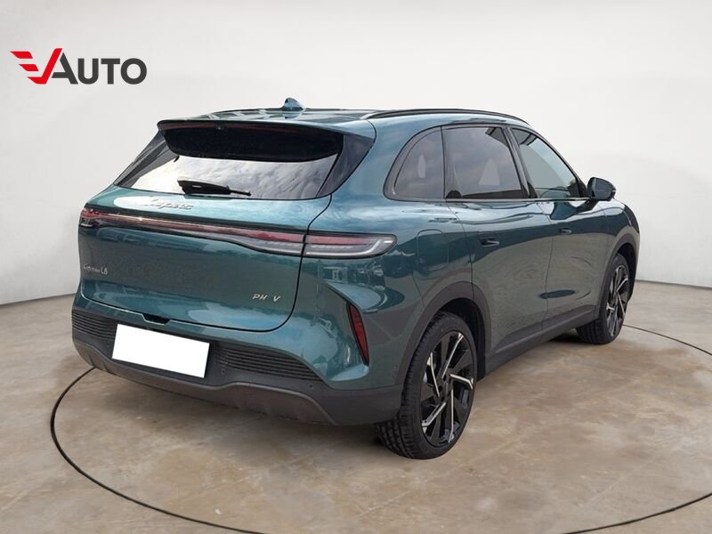 Lepas L8 1.5 tgdi phev Elegance KM0 *SENZA VINCCOLO DI FINANZIAMENTO*