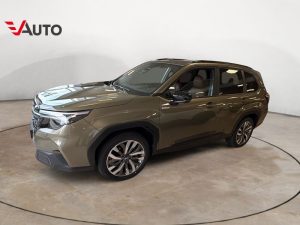 Subaru Forester  2.0 e-Boxer Premium auto