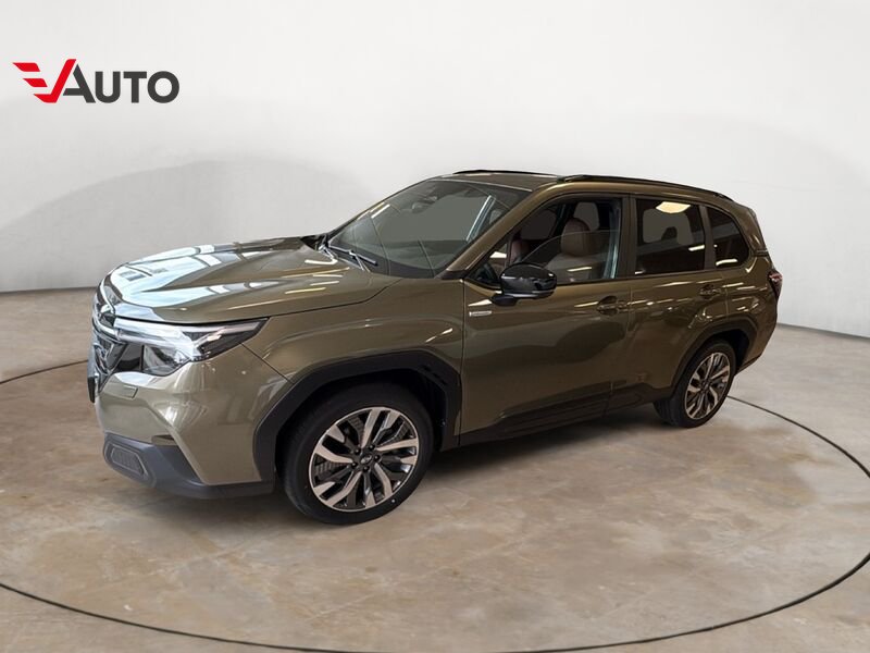 Subaru Forester  2.0 e-Boxer Premium auto