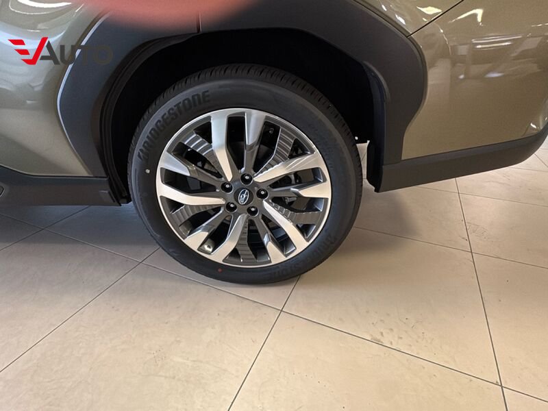 Subaru Forester  2.0 e-Boxer Premium auto