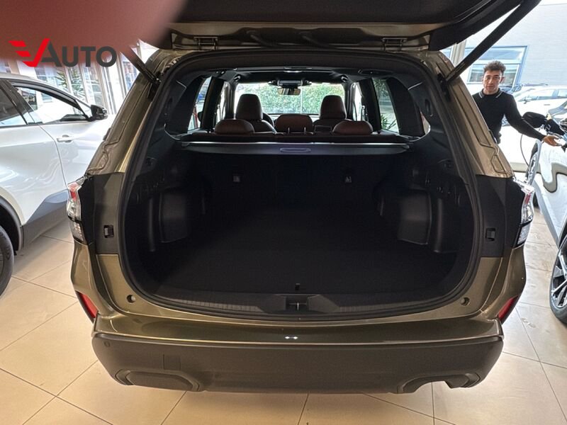 Subaru Forester  2.0 e-Boxer Premium auto