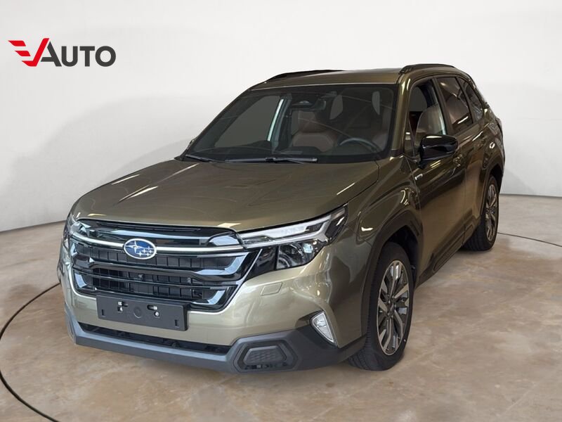 Subaru Forester  2.0 e-Boxer Premium auto