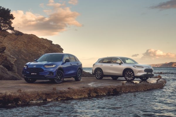 Honda - NUOVO ZR-V FULL HYBRID - Richiedi test drive