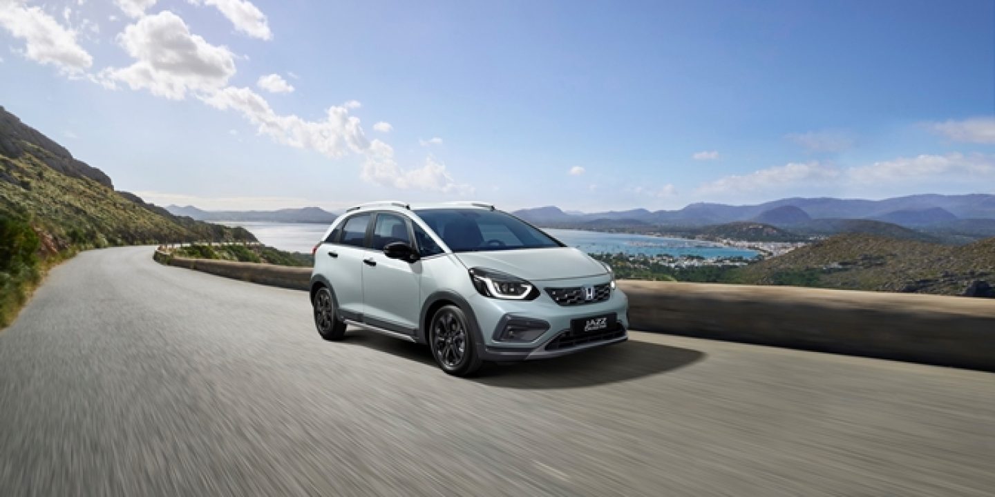 Honda - JAZZ FULL HYBRID - Richiedi test drive